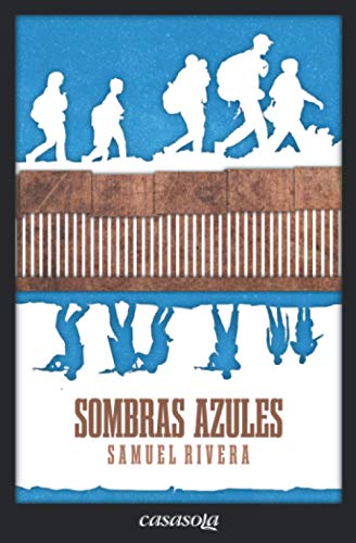 Beispielbild fr Sombras azules (Spanish Edition) zum Verkauf von Big River Books