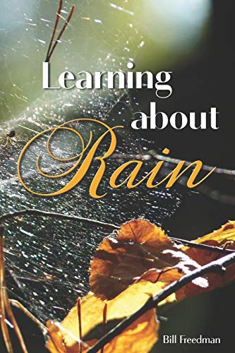 Imagen de archivo de Learning about Rain a la venta por Lucky's Textbooks