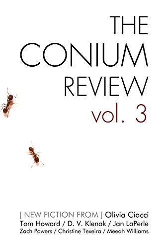 Stock image for The Conium Review: Volume 3 for sale by Revaluation Books