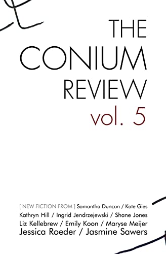 Beispielbild fr The Conium Review: Vol. 5 zum Verkauf von Ebooksweb