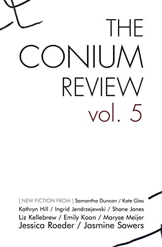 Stock image for The Conium Review: Vol. 5 for sale by Ebooksweb