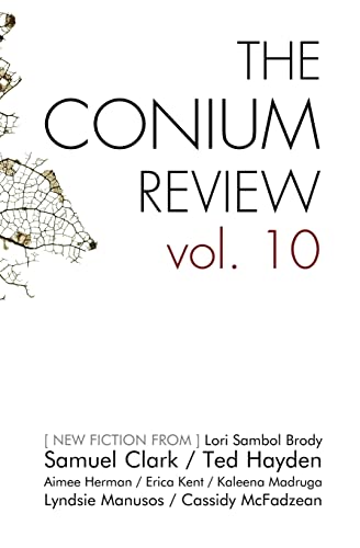 Stock image for The Conium Review: Vol. 10 for sale by Lucky's Textbooks