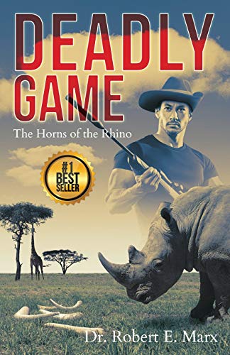 Imagen de archivo de Deadly Game: The Horns of the Rhino a la venta por SecondSale