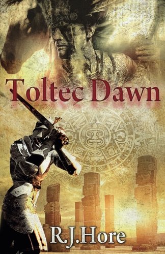 Beispielbild fr Toltec Dawn (Toltec Khan) zum Verkauf von Revaluation Books