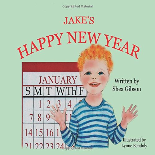 Beispielbild fr Jake's Happy New Year zum Verkauf von Revaluation Books