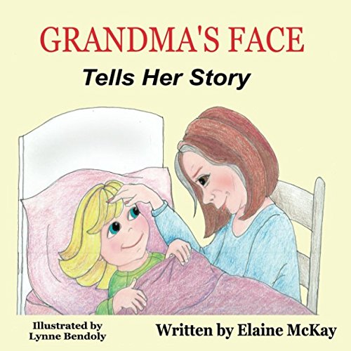 Beispielbild fr Grandma's Face Tells her Story zum Verkauf von Revaluation Books