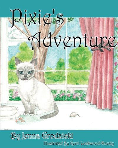 Beispielbild fr Pixie's Adventure zum Verkauf von Once Upon A Time Books