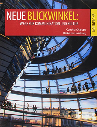 Stock image for Neue Blickwinkel Softcover (German Edition) for sale by GoldenWavesOfBooks