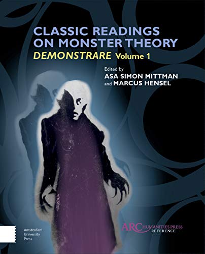 Imagen de archivo de Classic Readings on Monster Theory (Arc Reference) a la venta por Textbooks_Source