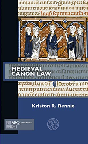 Beispielbild fr Medieval Canon Law zum Verkauf von Blackwell's