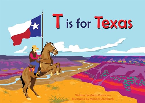 Stock image for T is for Texas (Alphabet Cities) for sale by Orion Tech