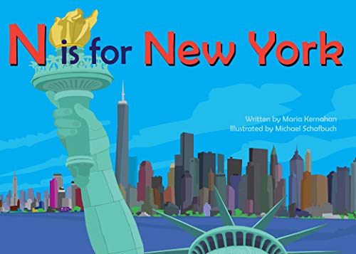 9781942402350: N is for New York (Alphabet Places)