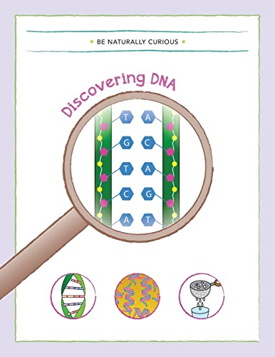 Stock image for Discovering DNA for sale by SecondSale