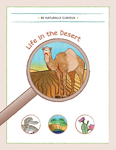 Stock image for Life in the Desert for sale by SecondSale