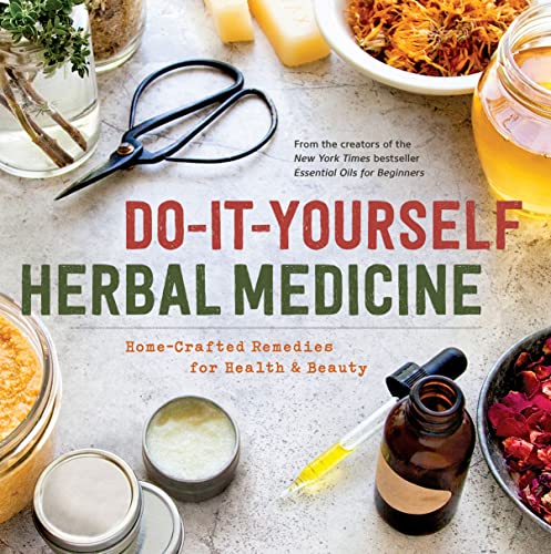 Stock image for Do-It-Yourself Herbal Medicine: Home-Crafted Remedies for Health and Beauty for sale by Goodwill