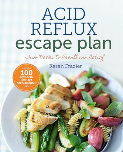 Beispielbild fr The Acid Reflux Escape Plan: Two Weeks to Heartburn Relief zum Verkauf von Wonder Book