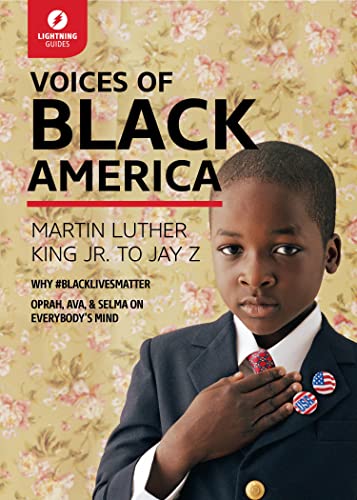 9781942411376: Voices of Black America: Martin Luther King, Jr. to Jay-Z: 4 (Lightning Guides)