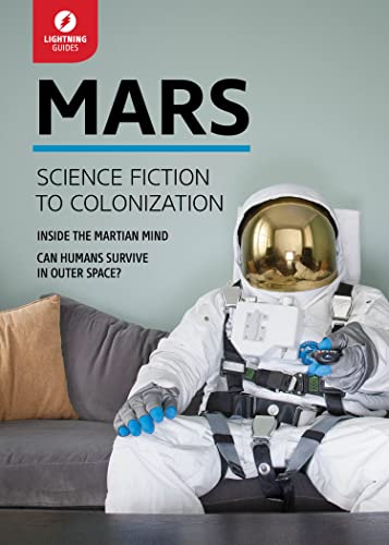 Beispielbild fr Mars : Science Fiction to Colonization zum Verkauf von Better World Books