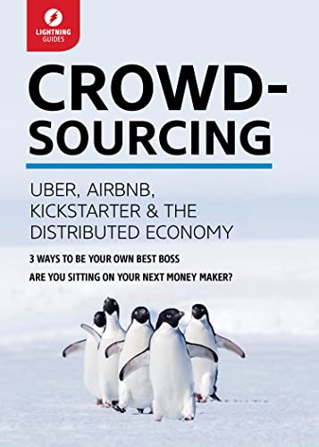 Beispielbild fr Crowdsourcing : Uber, Airbnb, Kickstarter, and the Distributed Economy zum Verkauf von Better World Books