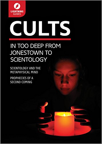 Beispielbild fr Cults: In Too Deep From Jonestown to Scientology (Lightning Guides) zum Verkauf von WorldofBooks