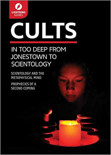 9781942411680: Cults: In Too Deep From Jonestown to Scientology (Lightning Guides)