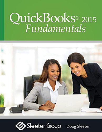 Stock image for QuickBooks Fundamentals - Version 2015 for sale by Better World Books: West