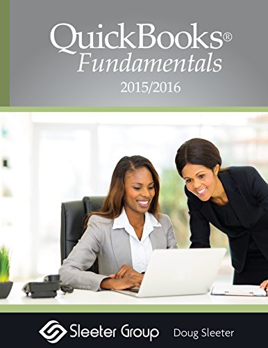 Stock image for QuickBooks 2015/2016 Fundamentals for sale by ThriftBooks-Atlanta