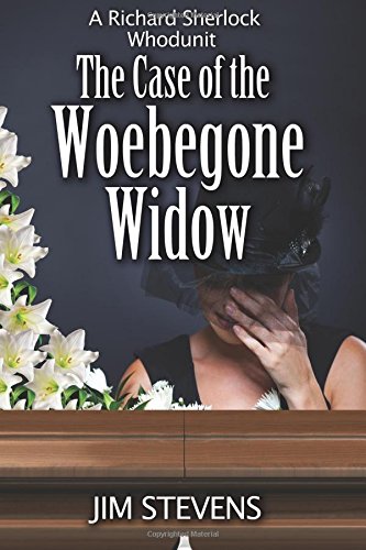 Imagen de archivo de The Case of the Woebegone Widow a la venta por ThriftBooks-Dallas