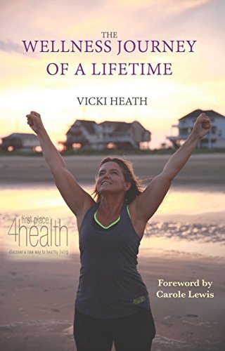 Imagen de archivo de The Wellness Journey of a Lifetime a la venta por Gulf Coast Books