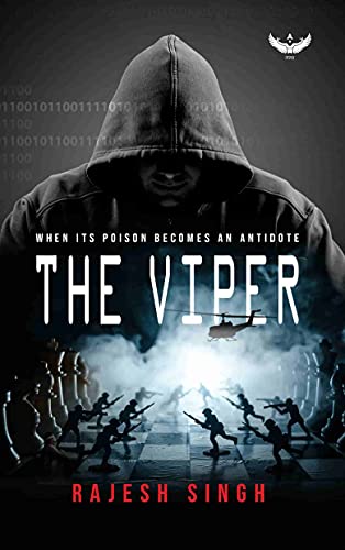 Beispielbild fr The Viper: When its poison becomes an antidote zum Verkauf von Books Puddle