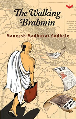 Stock image for The Walking Brahmin for sale by Books Puddle