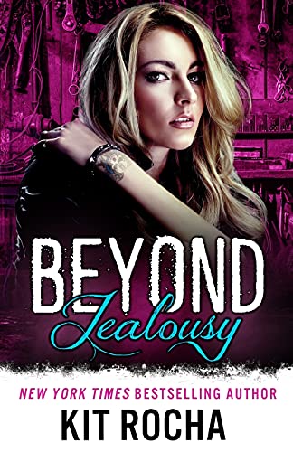 Imagen de archivo de Beyond Jealousy a la venta por ThriftBooks-Dallas