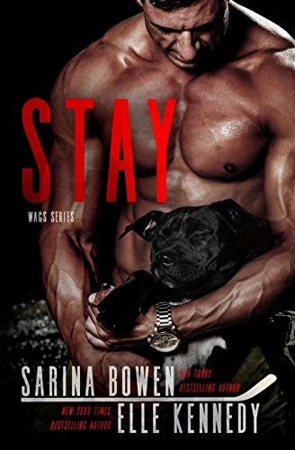 Beispielbild fr Stay (WAGs) zum Verkauf von ZBK Books