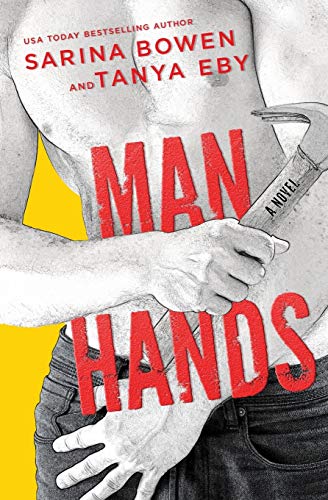 Stock image for Man Hands for sale by Better World Books