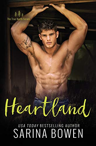 Beispielbild fr Heartland (True North: Small Town Romance) zum Verkauf von HPB Inc.