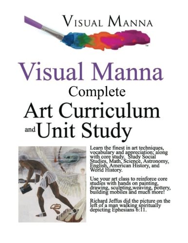 9781942446088: Visual Manna Complete Art Curriculum