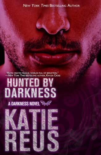 Beispielbild fr Hunted by Darkness (Darkness Series) zum Verkauf von Decluttr