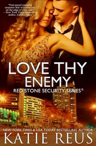 Beispielbild fr Love Thy Enemy (Red Stone Security Series) zum Verkauf von ZBK Books