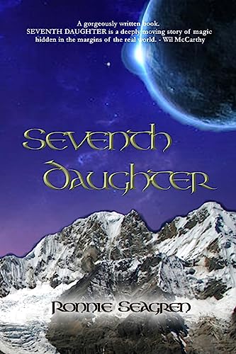 Beispielbild fr Seventh Daughter zum Verkauf von -OnTimeBooks-