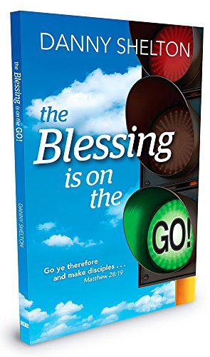 Stock image for The Blessing is on the Go for sale by Wonder Book