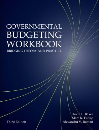 Imagen de archivo de Governmental Budgeting Workbook a la venta por ThriftBooks-Dallas
