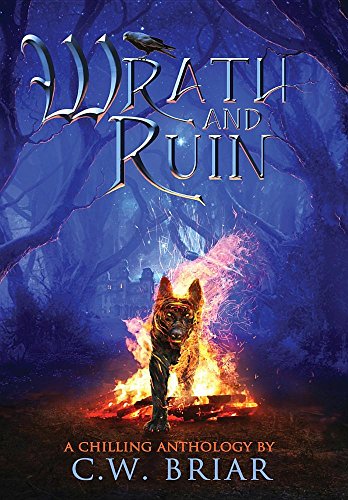9781942462118: Wrath and Ruin: A Chilling Anthology