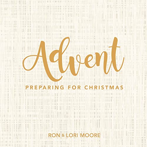Stock image for Advent: Preparing for Christmas for sale by Front Cover Books