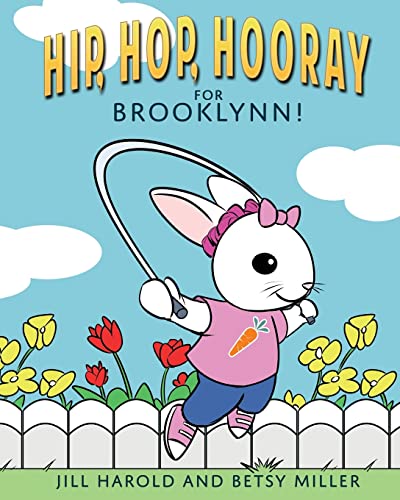 Stock image for Hip, Hop, Hooray for Brooklynn! for sale by Zoom Books Company
