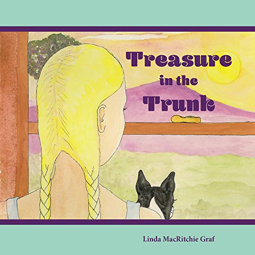 Stock image for Treasure in the Trunk: A Wordless Picture Book for sale by Kennys Bookshop and Art Galleries Ltd.