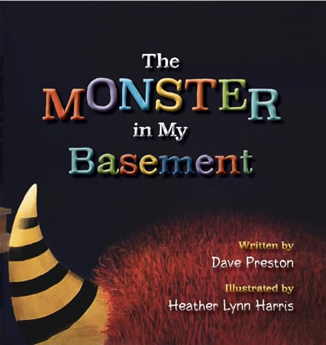 Imagen de archivo de The Monster in My Basement a la venta por ThriftBooks-Atlanta