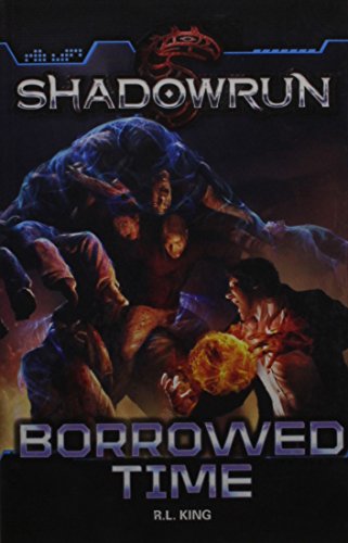 Beispielbild fr Shadowrun: Borrowed Time zum Verkauf von SecondSale