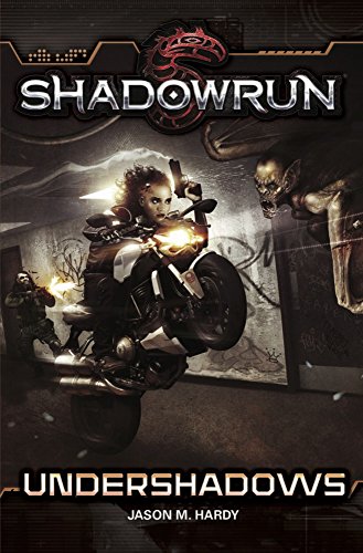 Beispielbild fr Shadowrun Undershadows zum Verkauf von Half Price Books Inc.