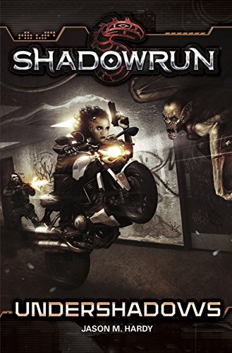 Stock image for Shadowrun Undershadows for sale by Half Price Books Inc.