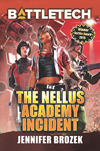 Beispielbild fr BattleTech: The Nellus Academy Incident zum Verkauf von Patrico Books